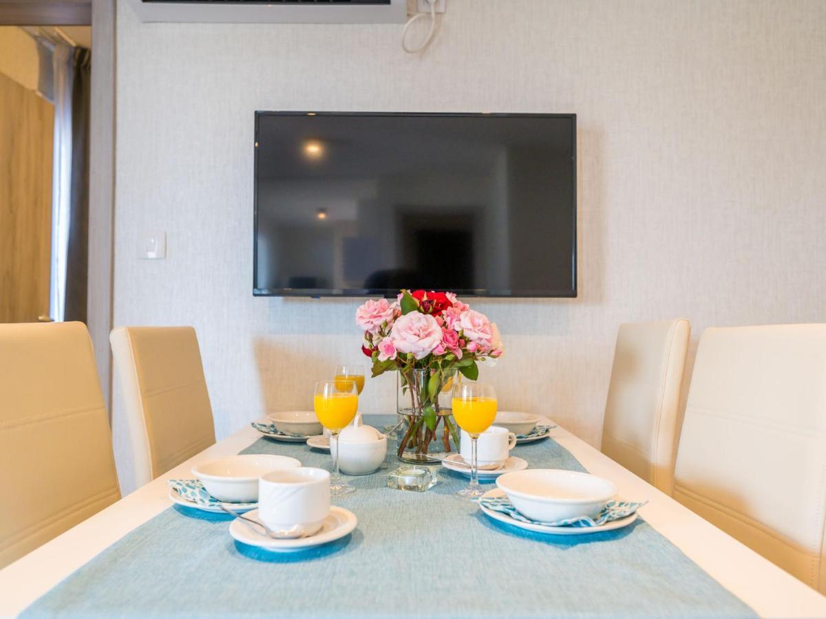 Holiday Home Sea View Mobile Home By Interhome Silo  Bagian luar foto