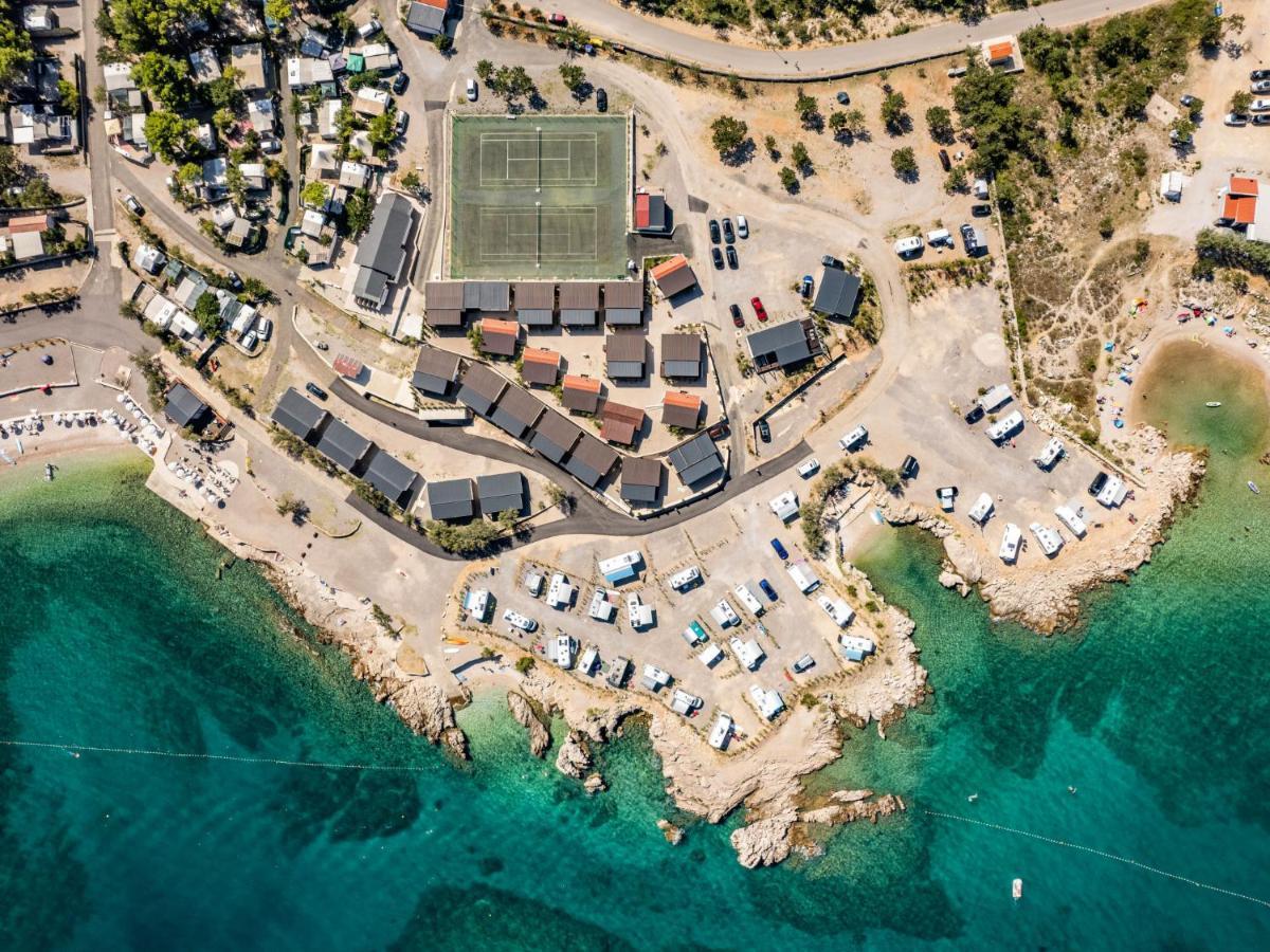 Holiday Home Sea View Mobile Home By Interhome Silo  Bagian luar foto